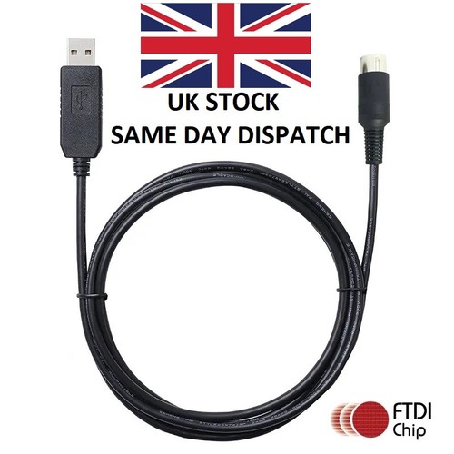 Ftdi fif232c usb cat control - cat,
