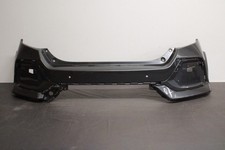 HONDA CIVIC TYPE R REAR BUMPER IN GREY OEM 71501-TGH-ZZ00 2017 18 19 20 21