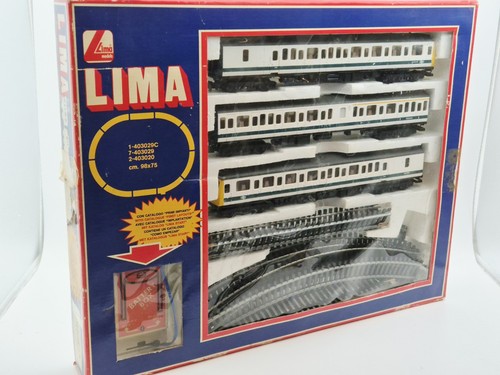 Lima l103406 class 117 dmu - lima,