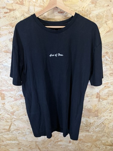 Ace iron apparel tshirt tee - ace, of