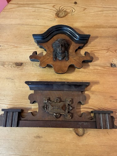 Vintage vienna wall clock - x,