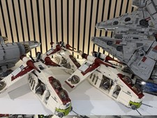 Lego starwars 75021 gunship - 75021,