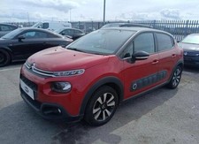 2016-2025 CITROEN C3 PURETECH FLAIR MK3 1.2 BREAKING PARTS