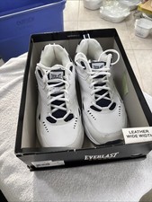 White Leather EVERLAST SPORT