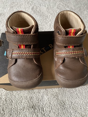 Start rite baby brown - rite, leather