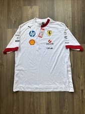 Ferrari F1 Oversized T-Shirt