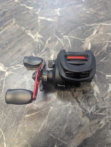 Abu garcia black max - abu,