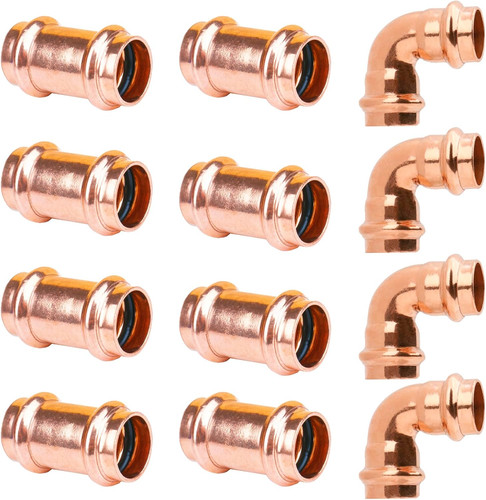 Copper propress 3 4 - copper,