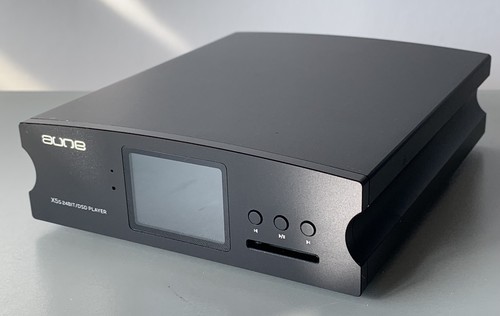 Aune audio x5s - audio, 24-bit