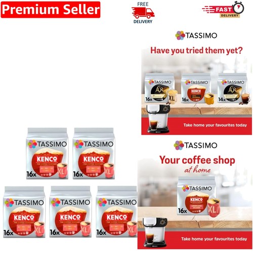 Kenco americano grande pods - kenco,