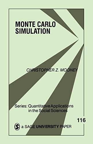 Mooney monte carlo - mooney:, simulation
