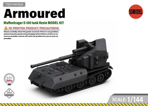 Ssmodel 144 waffentrager - ssmodel,