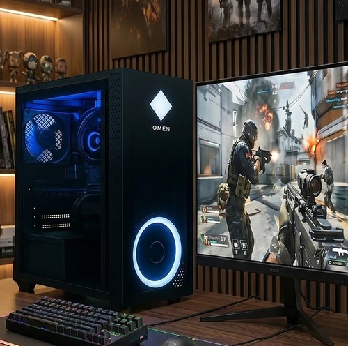 Gaming desktop 6700k - pc, i7-6700k