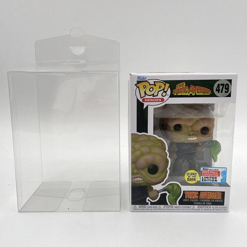 Toxic avenger 479 glow - avenger, the
