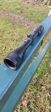Simmons Competition 4-12x40AO Korea Spares Or Repairs Rifle Scope