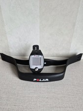 Polar FT1 Heart Rate Monitor Sports Watch Needs New Battery