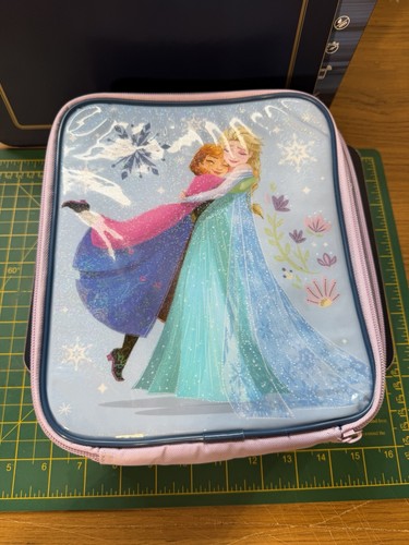 Frozen insulated lunch bag - lunch,