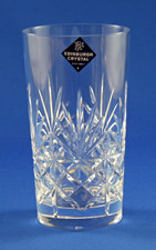 EDINBURGH CRYSTAL - DUET -