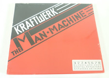 Kraftwerk The Man Machine CD