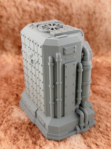 Wargaming scenery chapter - wargaming,
