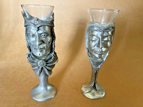 Royal selangor lotr aragorn - lotr,