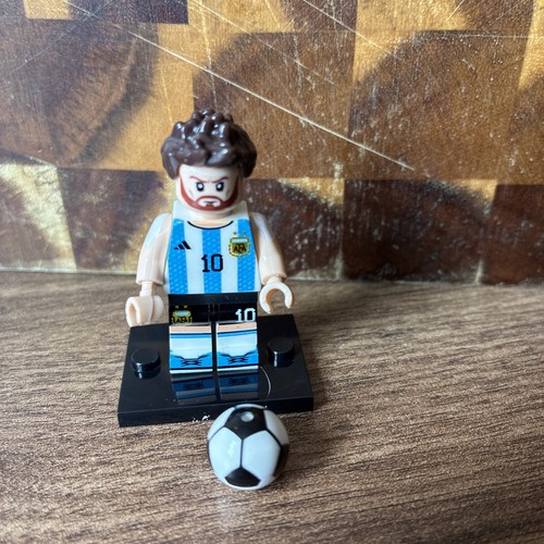 Custom messi argentina - 10,
