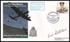 Dams Raid Veteran FRED