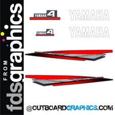 Yamaha 4hp 2 stroke outboard