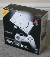 Sony PlayStation Classic