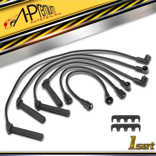 Ignition cable set for saab - cable,