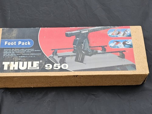 Thule foot pack 950 - thule, 950.