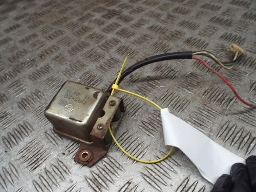 Yamaha dt125 125 - dt, cdi