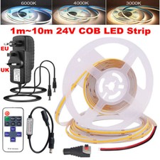 1m 3m 5m 8m 10m COB Led Strip