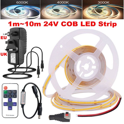 10m cob led - 1m,