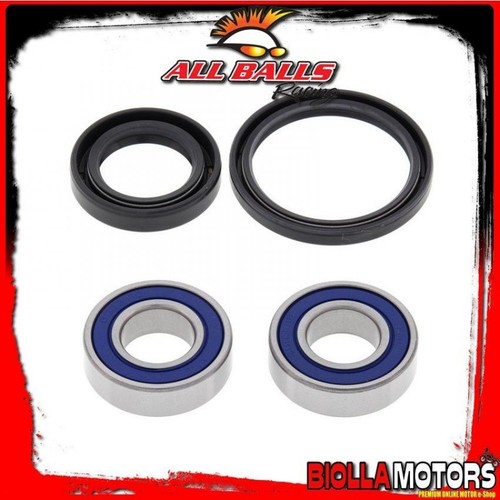 1076 front wheel - wheel, bearing