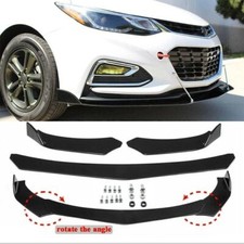 Front Bumper Lip Splitter Chin