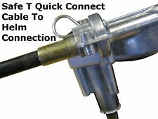 17ft Cable Outboard/Inboard Boat Steering Cable >150HP+