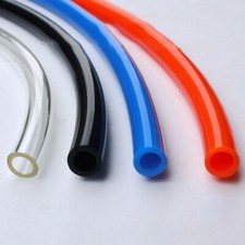 Flexible Tubing Pneumatic PU Pipe Tube Hose Polyurethane - Air Chemical Fuel Oil