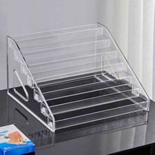 7-Tier Acrylic Display Stand