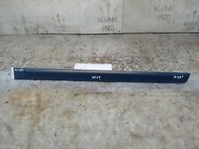 FORD S-MAX MK1 2006-2014 LEFT N/S REAR DOOR MOLDING TRIM 6M21U25533B #M381