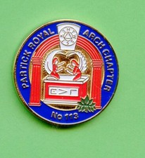 Partick royal arch - no, 113
