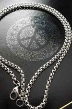 16" - 30"  Stainless Steel