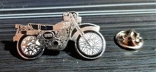 Yamaha Pin Motorcycle XT500