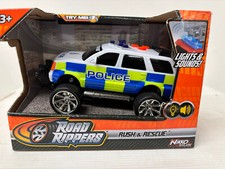Nikko  Rush & Rescue (boxed) -
