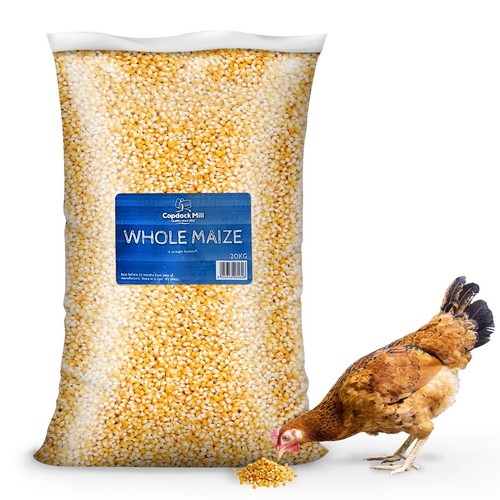 Copdock mill whole maize - copdock,