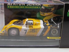 MINICHAMPS /F1 - 1984 PORSCHE