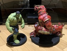 hulk v hulkbuster 