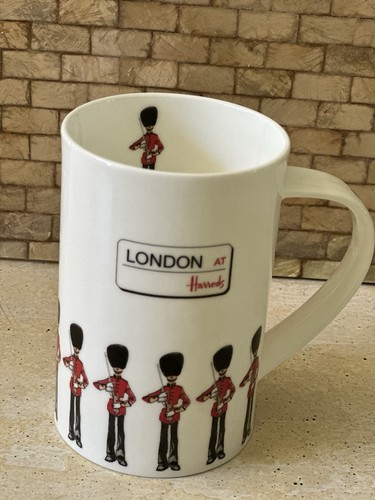 Harrods coffee tea - coffee, mug
