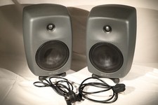 Pair of Genelec 8040B