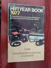 HiFi Year Book 1977, UK